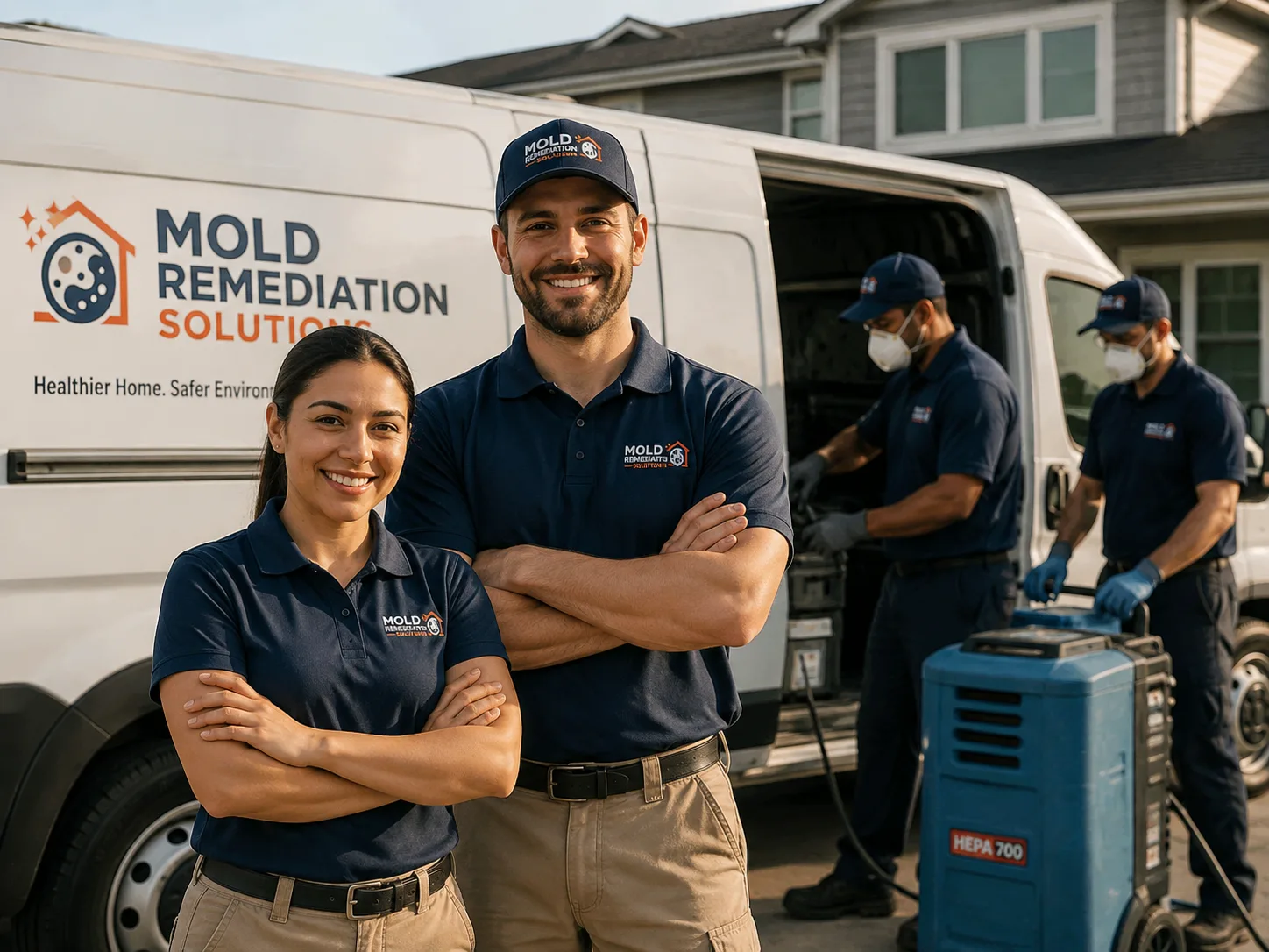 Mold Remediation company in Readfield, ME