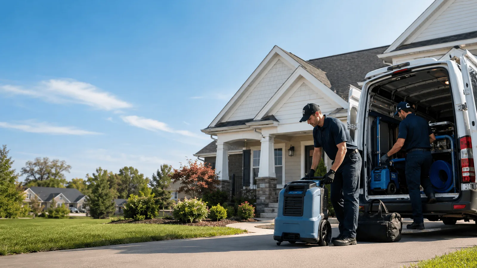 Mold Remediation in Readfield, ME